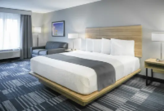 Winds Hotel at Crosswinds Casino