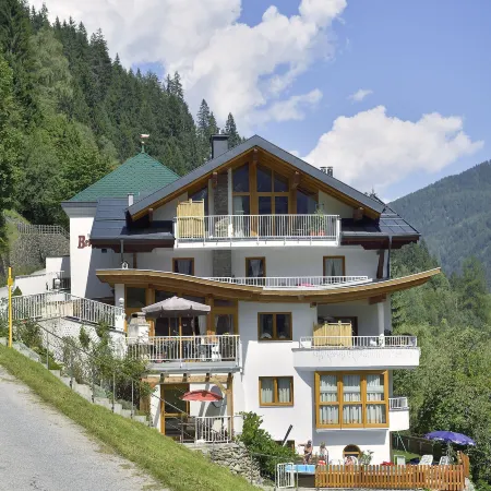 Hotel Garni Bergwelt