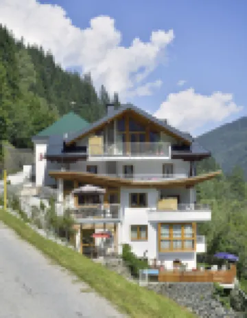 Hotel Garni Bergwelt