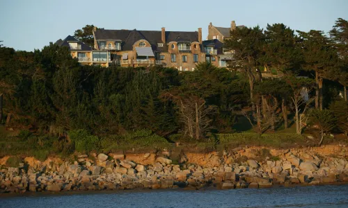 Manoir de Lan Kérellec