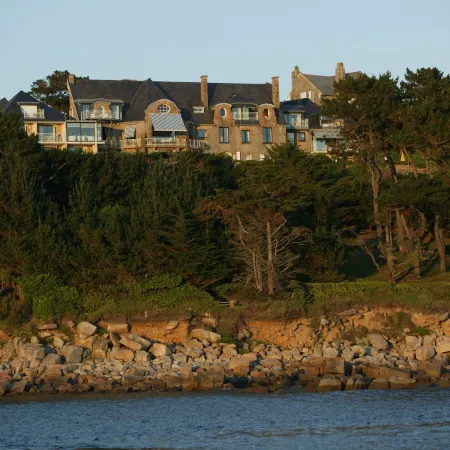 Manoir de Lan Kérellec - Relais & Châteaux - Etoilé Michelin