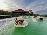 Room-Luxurious Mountain-View Room with o Hotels in Rionegro