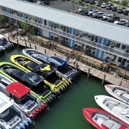 Gilbert's Resort & Marina