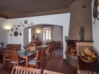 Glamping Černická Obora - bar