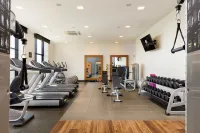 DoubleTree by Hilton Lodz - Fitnessstudio