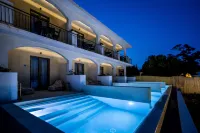Agave Boutique Hotel - Parkplatz