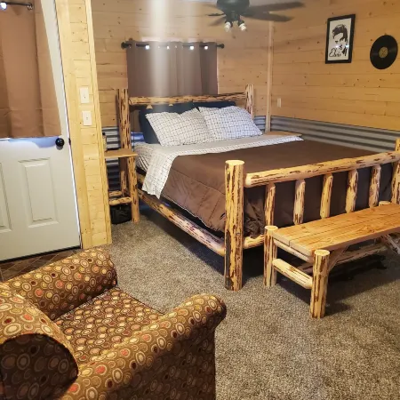 Glacier Acres Guest Ranch