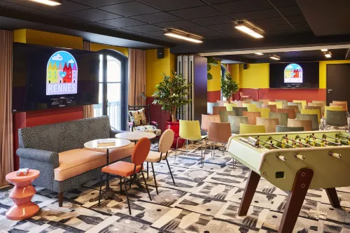 Mama Shelter Rennes Photos