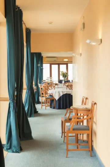 Hotel la Baia Mahlzeiten Photos