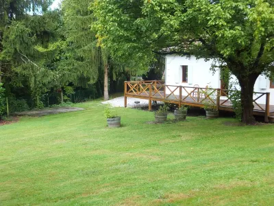 La Maison du Lac Các khách sạn ở Fargues-Saint-Hilaire