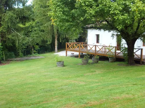 La Maison du Lac Hotel di Sallebeuf