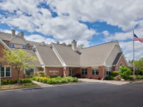 Residence Inn Detroit Novi Hotels in Novi
