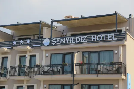 Şenyıldız Hotel