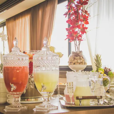 Joh Blue Ocean Flat Hotel
