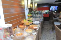 Joh Blue Ocean Flat Hotel - Desayuno