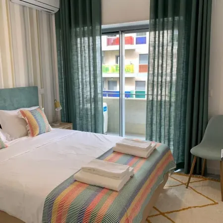 Succeed Campo Pequeno Apartments