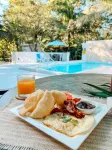 Villa Massis Luxury Jungle Villas - Kolam Renang