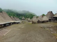 New Bintang Bajawa Hôtels à : Ngada Regency