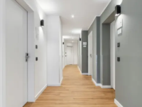 Limehome Oberhausen Paul-Reusch-STR Hotels in Oberhausen