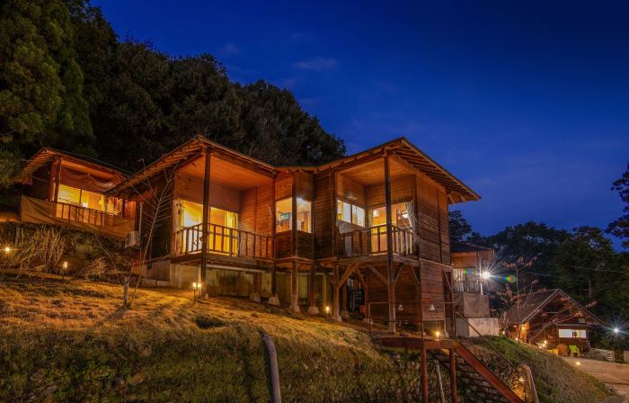 Otonashi No Sato Wataze Onsen & Cottage