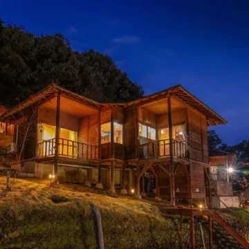 Otonashi No Sato Wataze Onsen & Cottage