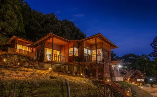 Otonashi No Sato Wataze Onsen & Cottage