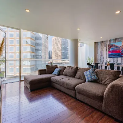 Antara Apartments by VH Hotels near Soumaya Museum