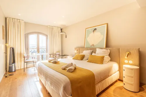 La Maison de Blanche