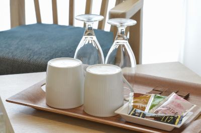 スタンダードツインルーム(浴室) ホテル ライジング サン 宮古島の写真