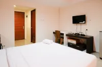Cozy and Homey Studio Apartment at High Point Serviced Hotell i Siwalankerto