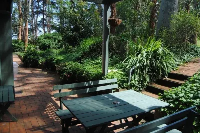 Clarendon Chalets Hotel a Ob Flat