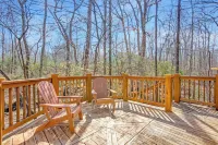 Sunset Ridge @ Trailhead Cabins Hotels in Monteagle