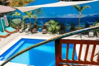 Blue Iguana - Beach