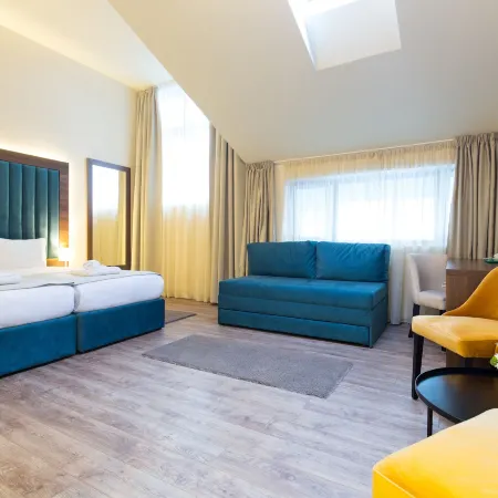 Marquise Hotel Garni