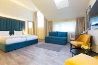 Marquise Hotel Garni Hôtels à : Vracar