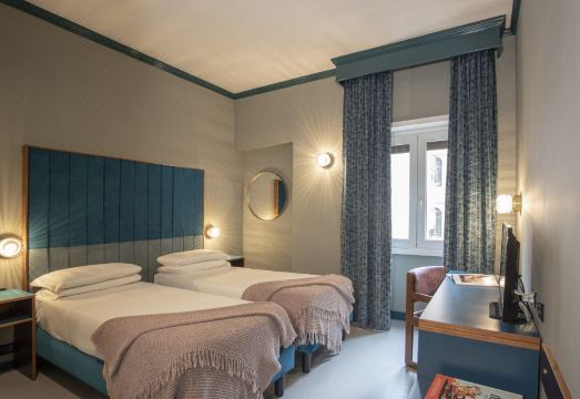 호텔 밀라니 로마