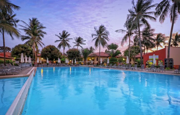 Ocean Bay Hotel & Resort