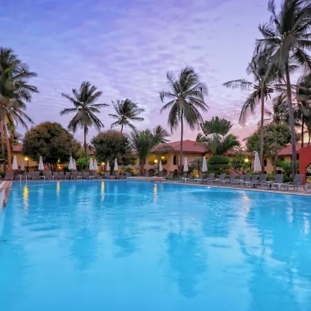 Ocean Bay Hotel & Resort Hotels in Bakau
