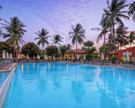 Ocean Bay Hotel & Resort Hotels in Bakau