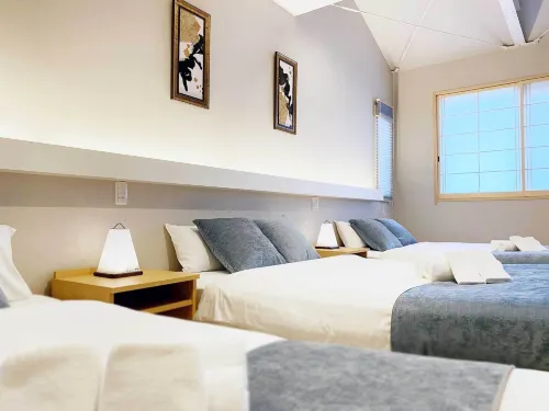 Hotel Cla-SS Hiroshima-Ozu -  Apartamentos vacacionales