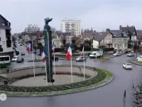 Hôtel le Hussard Hotel a Pace