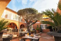 Le Mouillage - breakfast