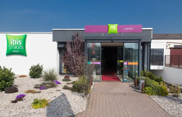 宜必思尚品萊比錫酒店