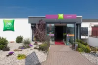 Ibis Styles Leipzig Các khách sạn ở Delitzsch
