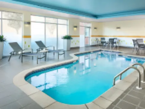 フェアフィールド バイ マリオット イン & スイーツ ノックスビル ターキー クリーク ファラガットのホテル