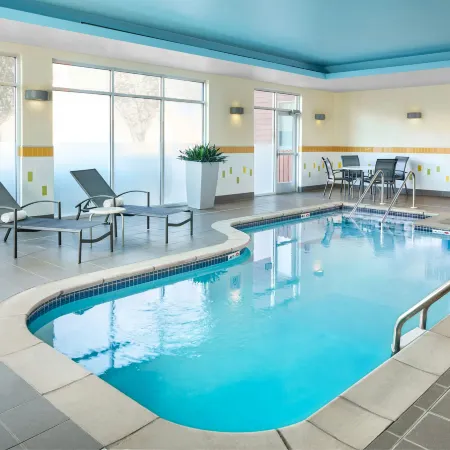 Fairfield Inn & Suites Knoxville Turkey Creek