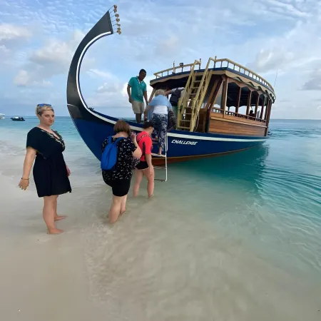 Bougainvillea Inn - Maldives