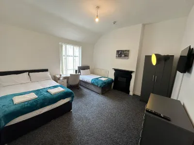Macclesfield Lodge Hotels in 