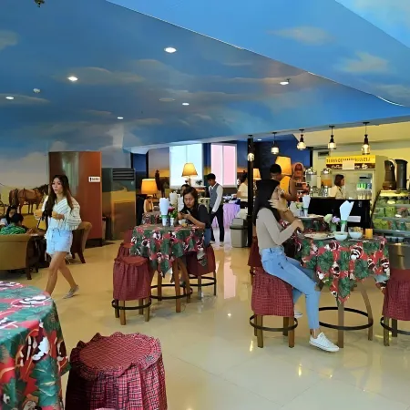 Thongsomboon Club Hotel