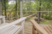 Suwannee River Hideaway Hotel di Lafayette County